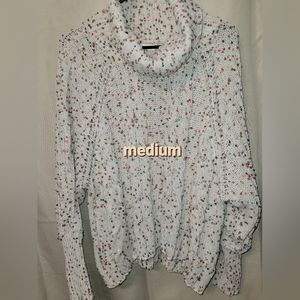 Moon and Madison knitted sweater